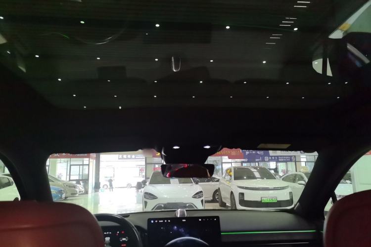 Used Hima AITO M5 2023 Extended-Range Four-Wheel Drive Intelligent Driving Version Headliner