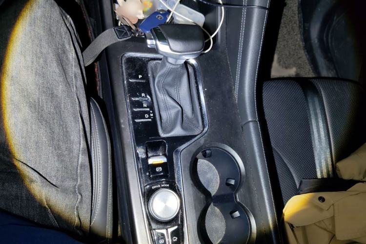 Used CHANGAN CS75 PLUS 2021 1.5T Automatic Luxury Version
