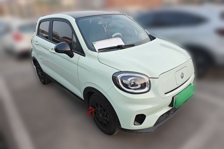 Used Leapmotor T03 2025 310 Comfort Edition Front Right 45 Deg