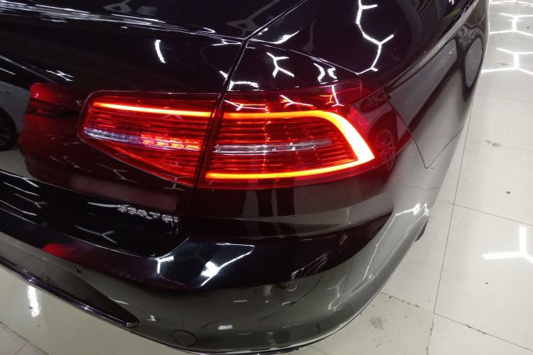 Used Volkswagen Magotan 2018 Facelift 330TSI DSG Luxury Model