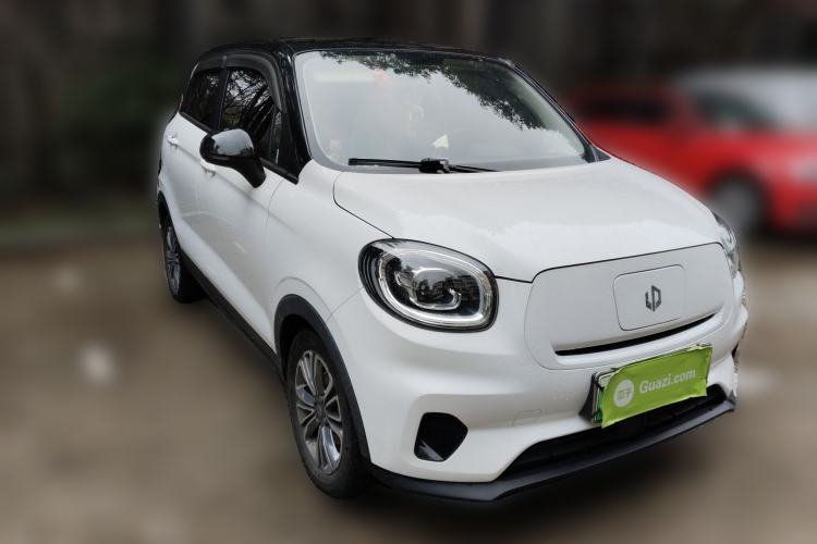 Used Leapmotor T03 2021 400 Lite Edition Lithium Iron Phosphate