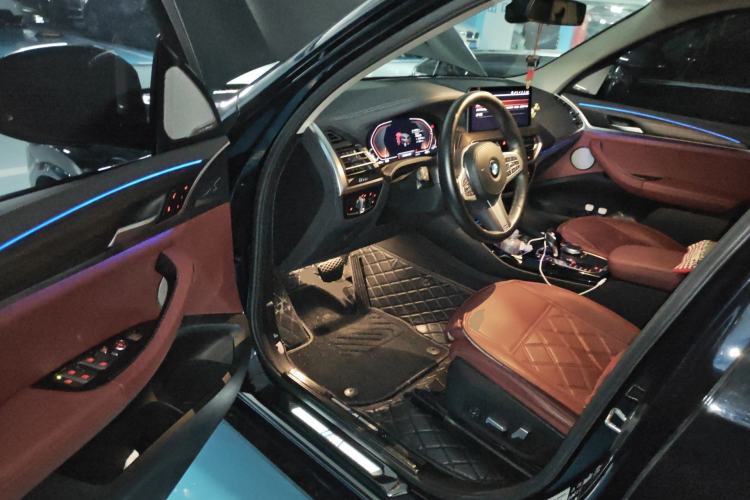 Used BMW X3 2023 xDrive30i Leading Model M Night Edition Package