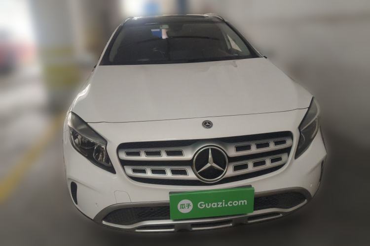 Used Mercedes-Benz GLA 2018 GLA 200 Sport Edition Front