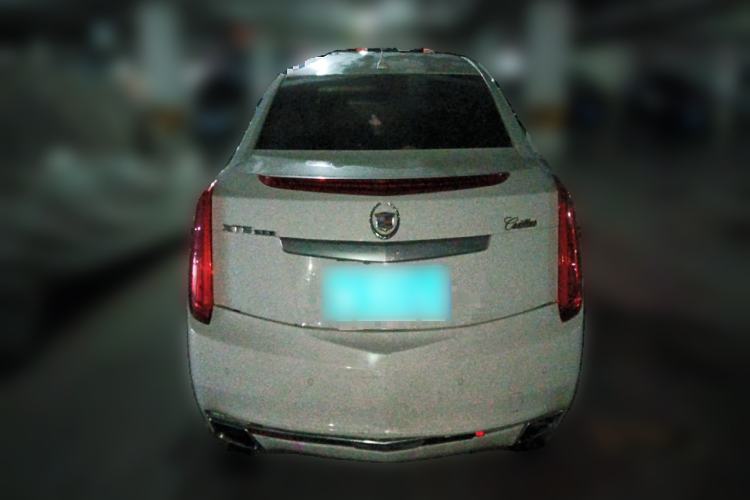 Used Cadillac XTS 2014 28T Luxury Model

