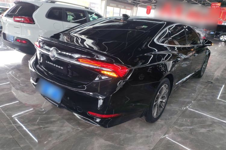 Used Buick LaCrosse 2020 652T Prestige Edition