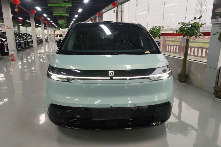 Used Zeekr MIX 2025 Intelligent Driving Version Front