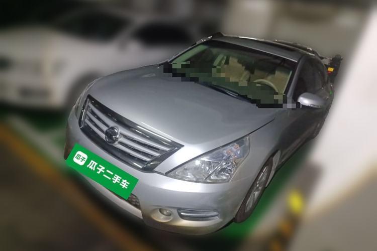 Used Nissan Teana 2011 2.0L XL Glory Edition