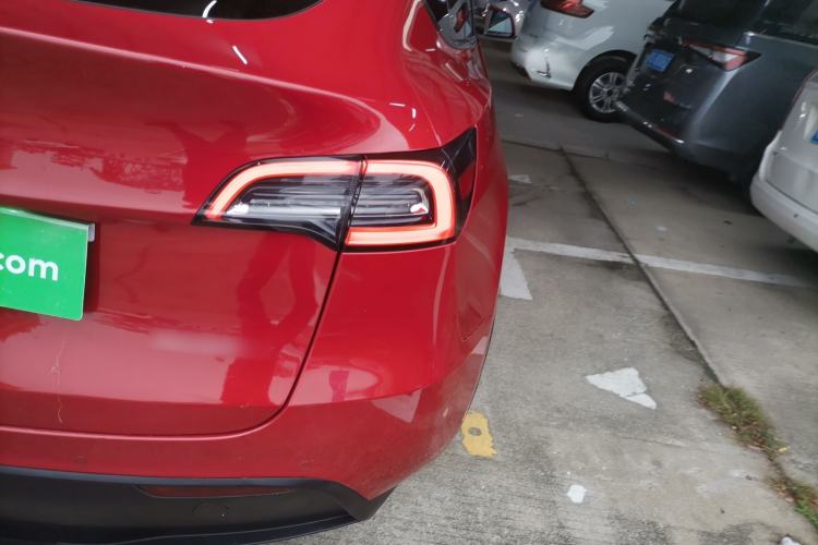 Used Tesla Model Y 2022 Revised Version Rear-Wheel Drive