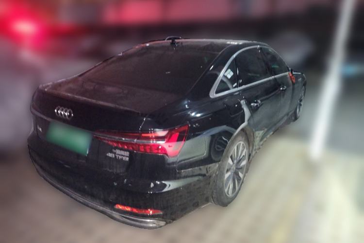 Used Audi A6L 2023 Revised 45 TFSI Prestige Elegant Edition