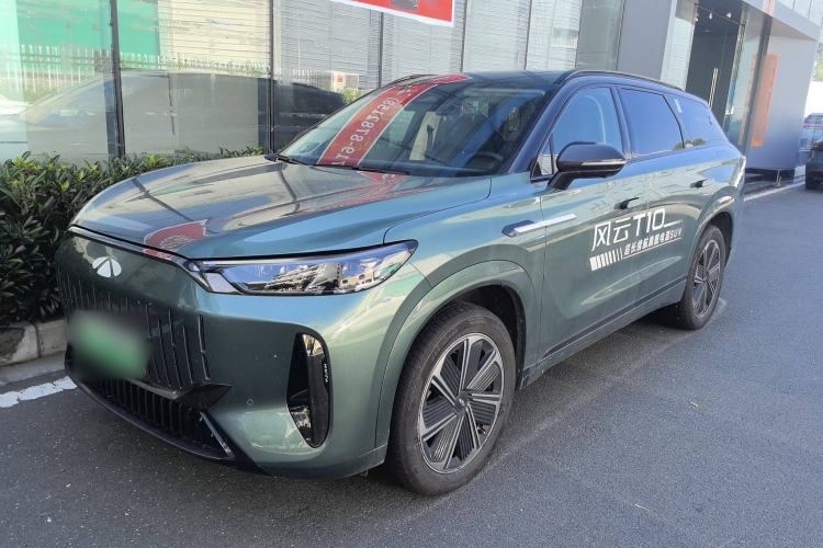 Used Chery Fengyun T10 2024 210 Luxury Edition