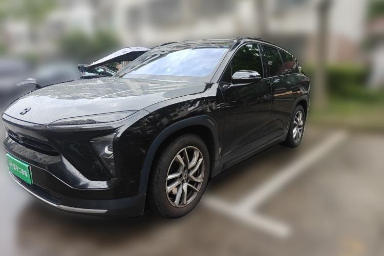Used Nio ES6 2022 100kWh Performance Version Guazi used car, China used car export, Used car for sale, Used  cars, Cheapest cars for sale