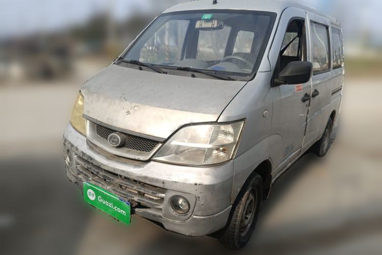 Used BAIC Changhe Freedom 2011 1.0L Hongyun Edition EC Type DA465QE