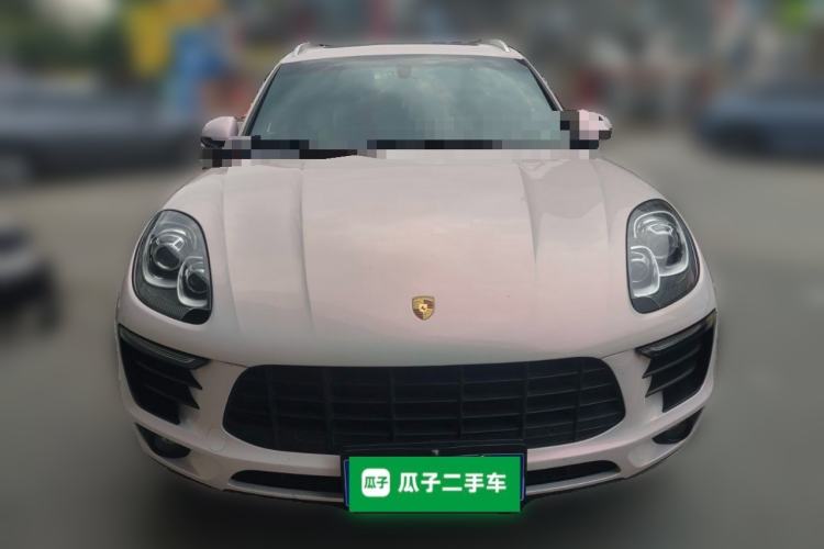 Used Porsche Macan 2016 Macan 2.0T