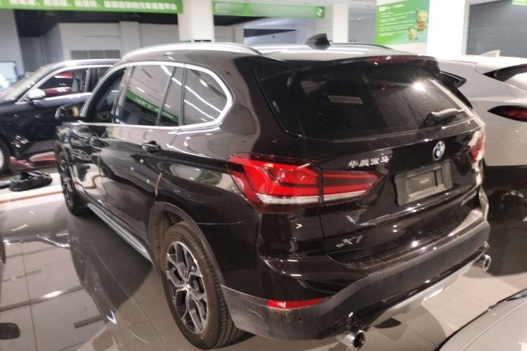 Used BMW X1 2021 Restyled sDrive20Li Premium Edition
