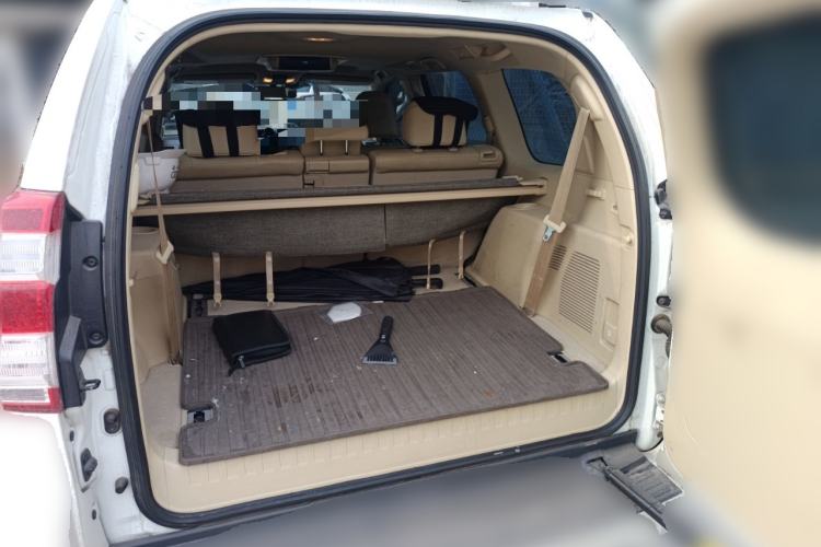 Used Toyota Prado 2016 3.5L Automatic TX-L NAVI