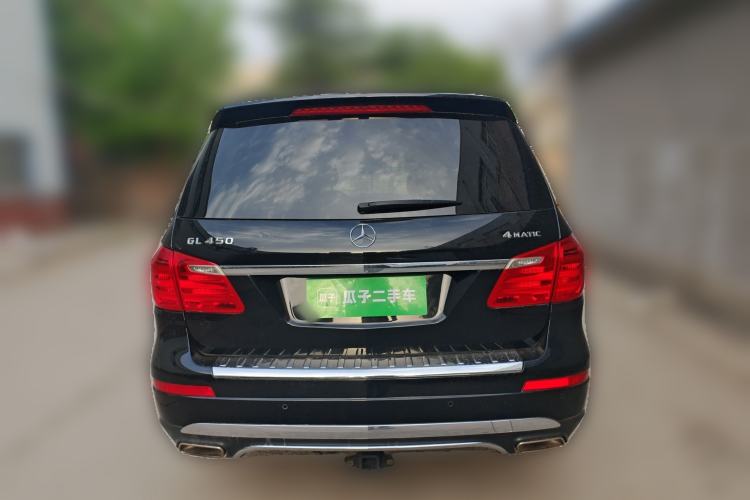 Used Mercedes-Benz GL-Class 
