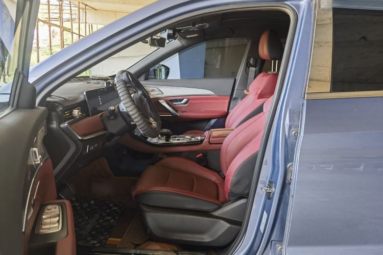 Used JETOUR X70 PLUS 2021 1.6T DCT Base 5-Seater