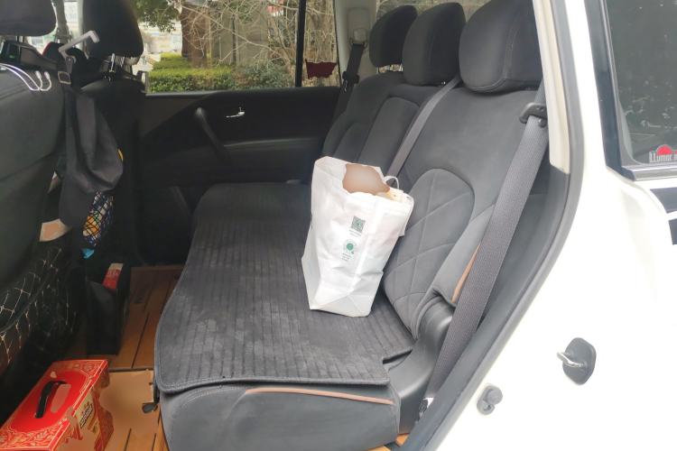 Used Nissan Patrol 2018 4.0L LinkedIn Edition