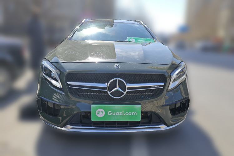 Used Mercedes-Benz GLA AMG 2017 Facelifted AMG GLA 45 4MATIC