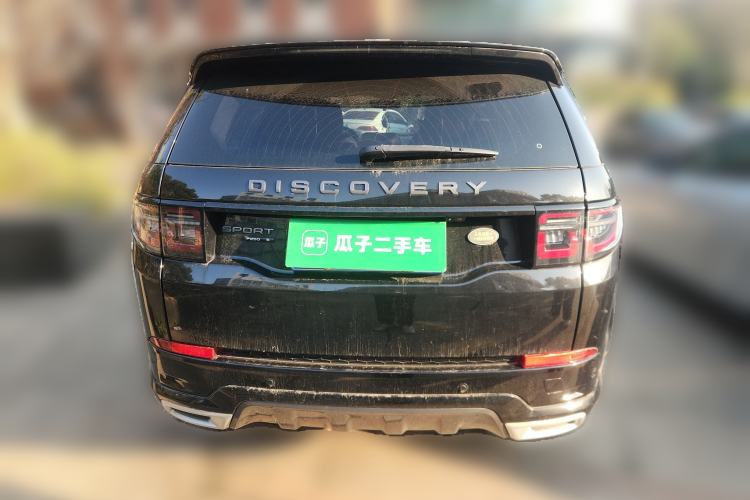 Used Land Rover Discovery Sport 2020 249 PS R-Dynamic Performance Edition
