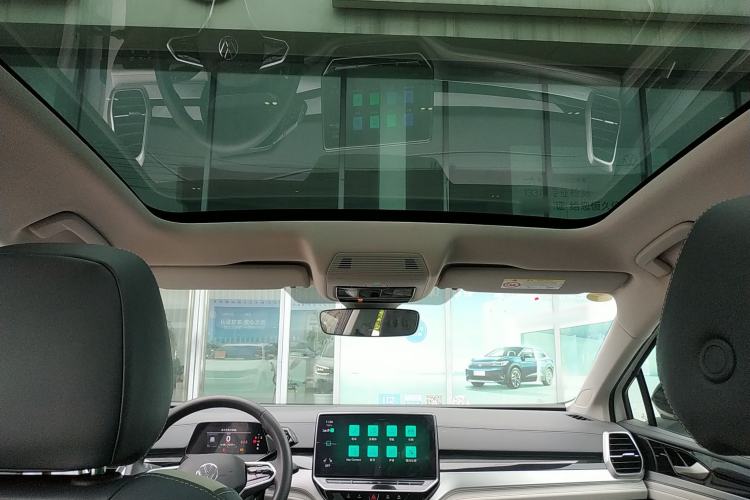 Used Volkswagen ID.6 CROZZ 2024 PRO Model