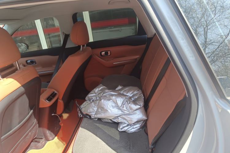 Used Leapmotor C10 2026 605 Enjoyment Edition Interior 4