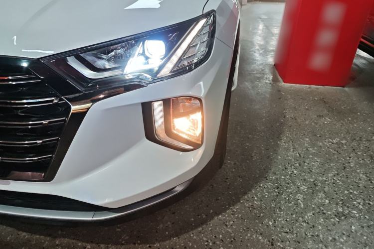 Used Hyundai Tucson 2020 280TGDi Two-Wheel-Drive GLS Smart Connectivity Version China VI Standard