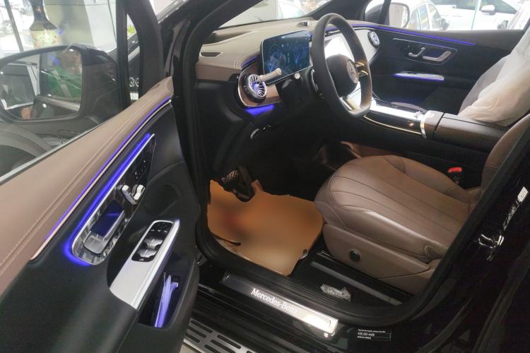 Used Mercedes-Benz EQE SUV 2024 500 4MATIC Luxury Edition