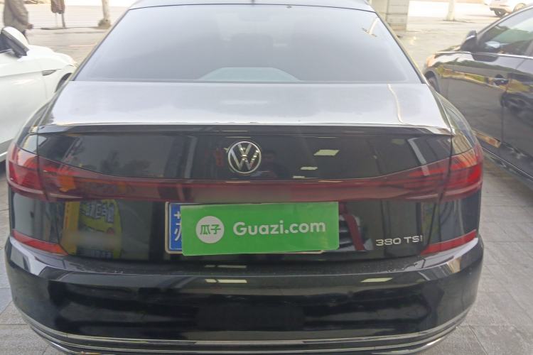 Used Volkswagen Passat 2024 380TSI Starry Elite Edition Rear