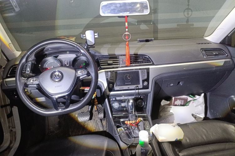 Used Volkswagen Lamando 2017 280TSI DSG Comfort Edition