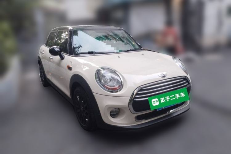 Used MINI 2016 1.5T COOPER Five-Door Edition