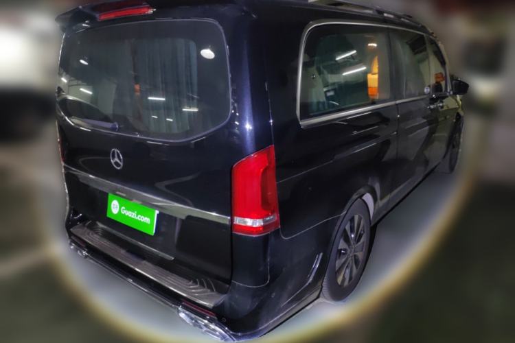 Used Mercedes-Benz Vito 2021 2.0T Business Version 7 Seats