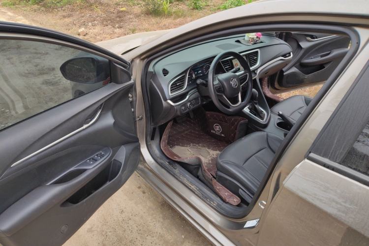 Used Buick GT 2021 Revised Version Flagship 1.5L Automatic Elite Edition
