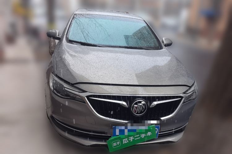 Used Buick GT 2018 18T Automatic Flagship Model