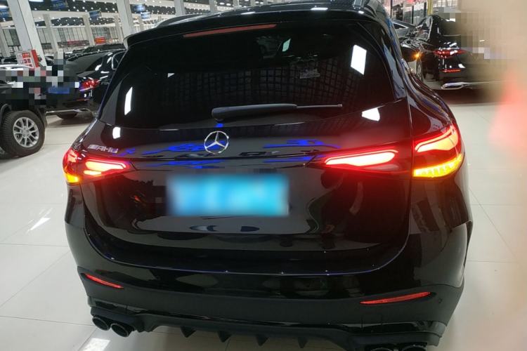 Used Mercedes-Benz GLC AMG 2024 AMG GLC 43 4MATIC