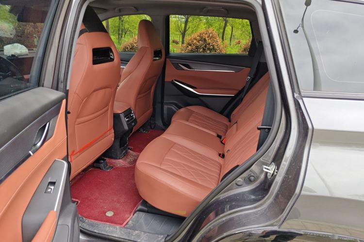 Used CHANGAN CS75 PLUS 2024 3rd Generation Champion Edition 1.5T Intelligent Drive Dynamic Model
