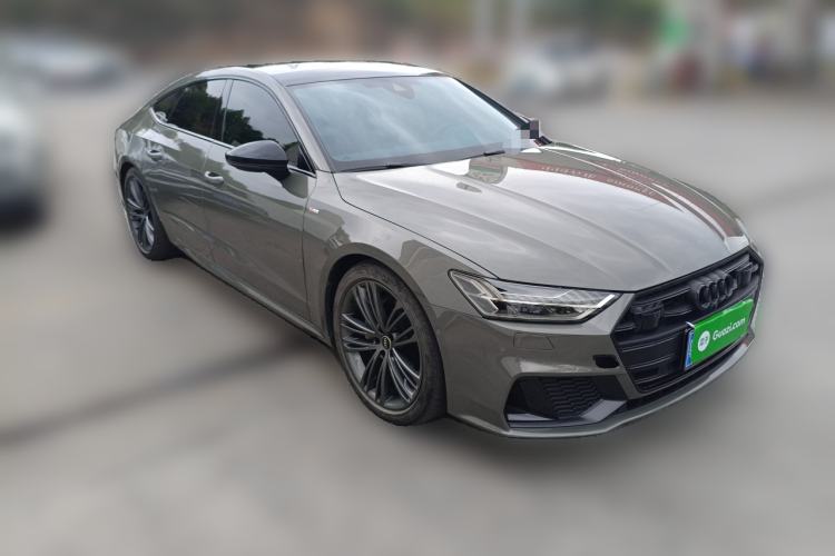 Used Audi A7 2022 45 TFSI Prestige Edition Exterior 2