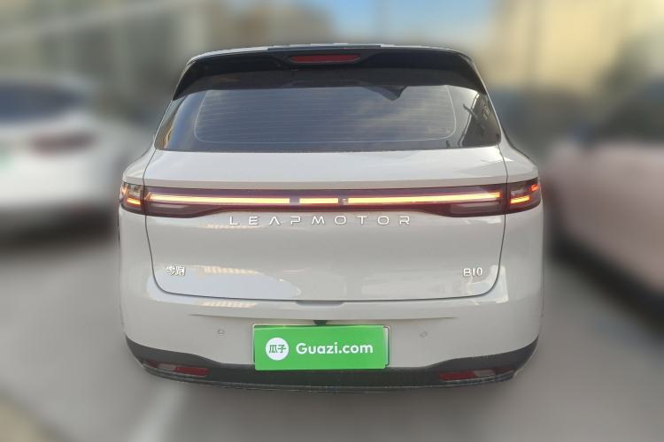 Used Leapmotor B10 2025 510 Joyful Edition Rear