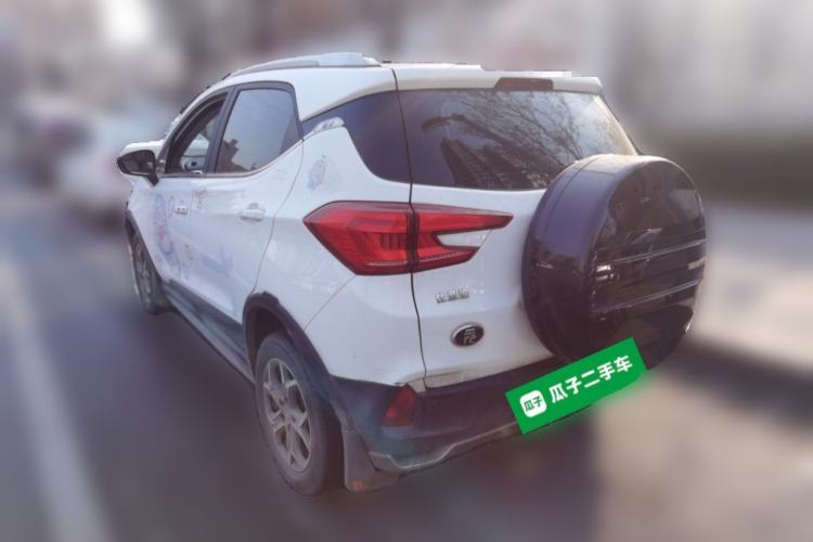 Used BYD Yuan Pro 2021 "Love for a Lifetime" Edition