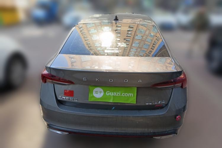 Used Skoda Octavia 2021 PRO TSI280 DSG Luxury Edition
