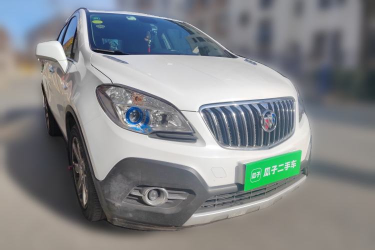 Used Buick Encore 2014 1.4T Automatic All-Wheel-Drive Flagship Edition
