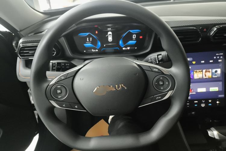 Used Dongfeng Aeolus Yixuan 2025 1.5L Automatic Luxury Version
