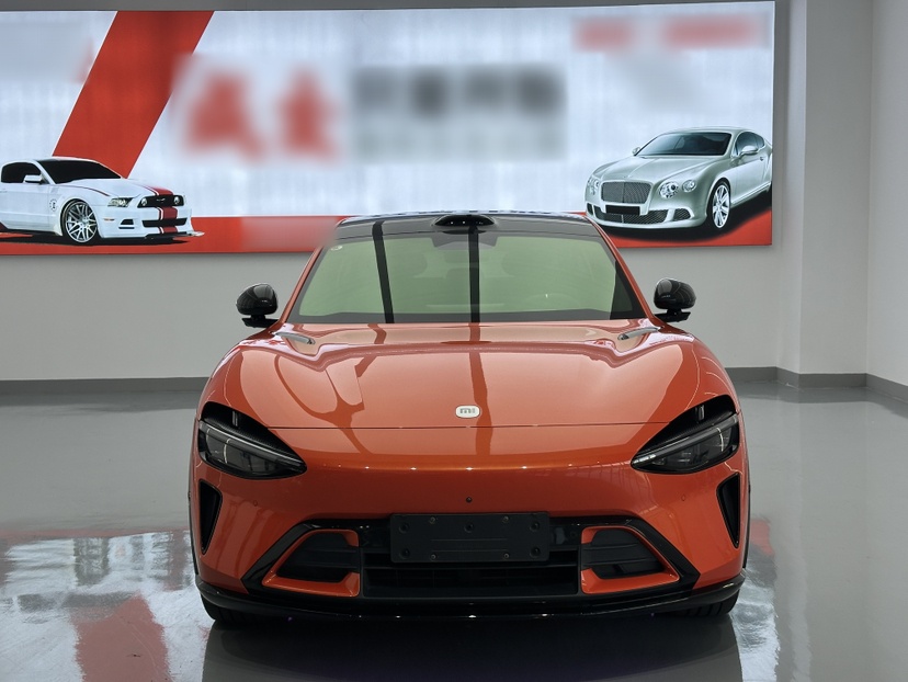 Xiaomi Auto YU7 2025 Ultra-Long Range High-Performance All-Wheel-Drive Max Edition — снимка 12