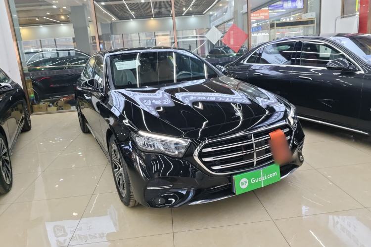Used Mercedes-Benz E-Class 2024 E 260 L