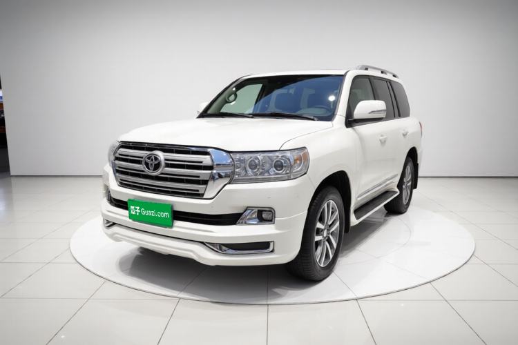 Used Toyota Land Cruiser 2016 4.0L Automatic Transmission Middle East Version