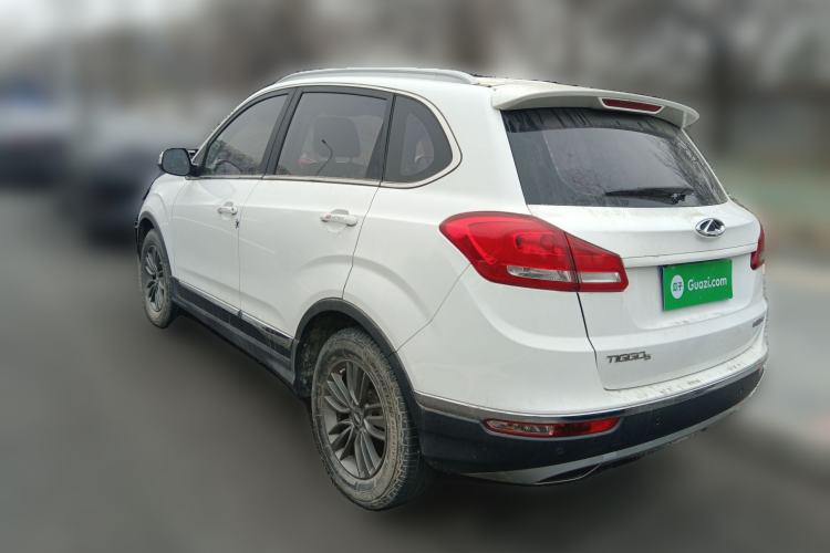 Used Chery Tiggo 5 2016 2.0L Manual Jia Yue Edition
