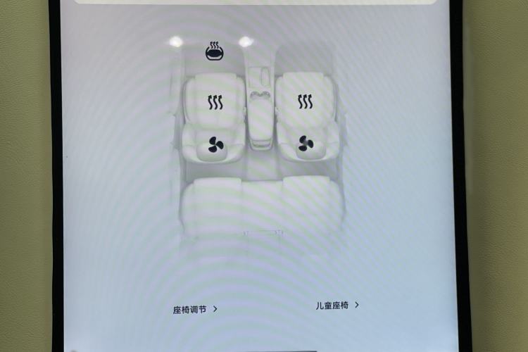 Used IM L6 2024 Max Standard Edition Audio And AC Panel