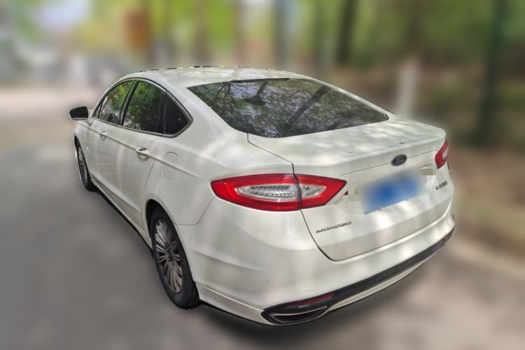 Used Ford Mondeo 2013 2.0L GTDi 200 Luxury Model