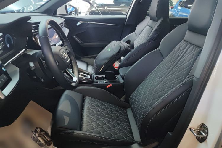 Used Audi A3 2025 A3L Limousine 35TFSI Prestige Edition Left Front Seat