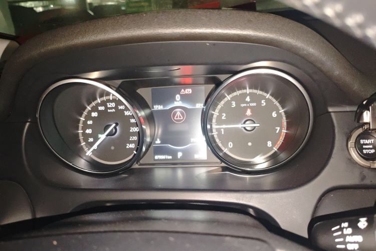 Used Land Rover Discovery Sport 2017 2.0T HSE LUXURY
